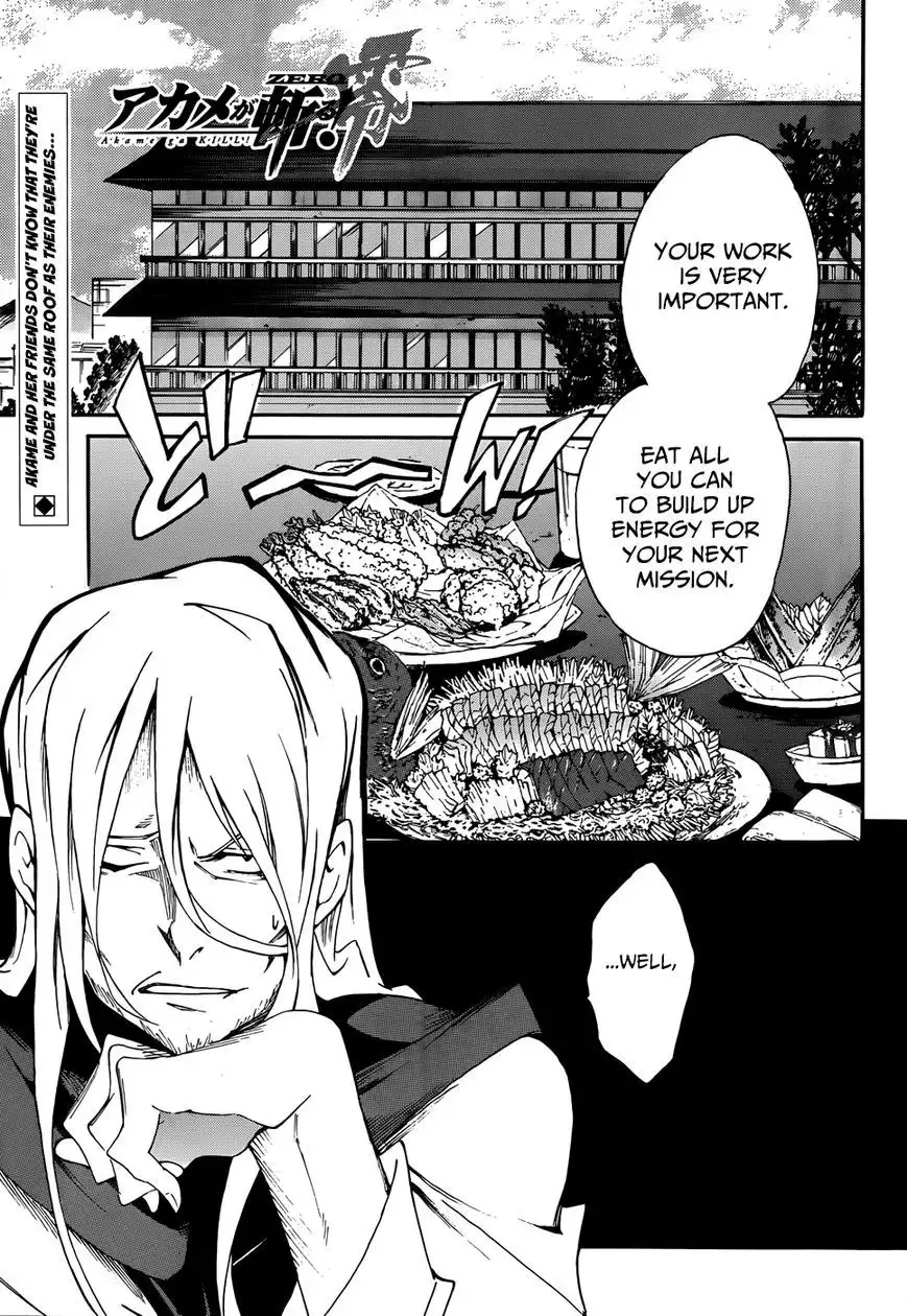 Akame ga Kiru! Zero Chapter 9 1